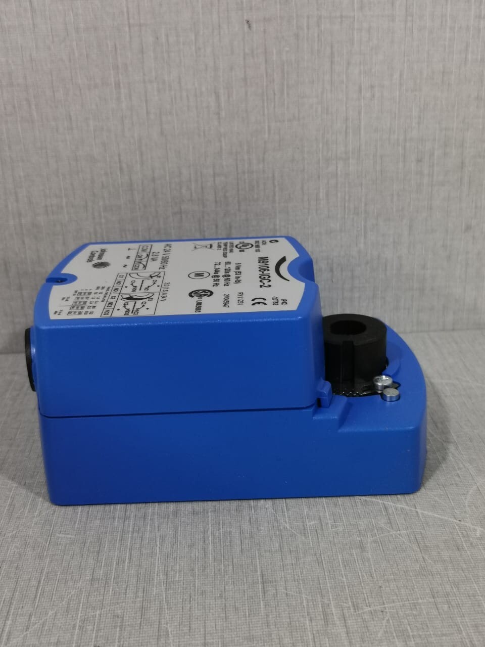 Johnson Controls M9106-IGC-2 Johnson Controls M9106-IGC-2 24V Electric Actuator - WITH 9