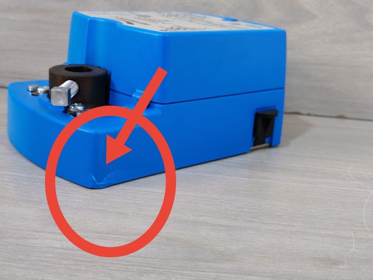 Johnson Controls M9106-IGC-2 Johnson Controls M9106-IGC-2 24V Electric Actuator - WITH 10