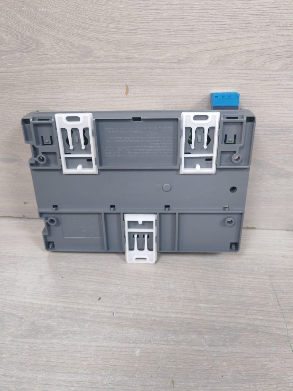 Johnson Controls IOM4710-0 JOHNSON CONTROL MS-IOM4710-0 REV.G VER 4.0 / MS-IOB4710-0 REV.D I/O MODULE 9