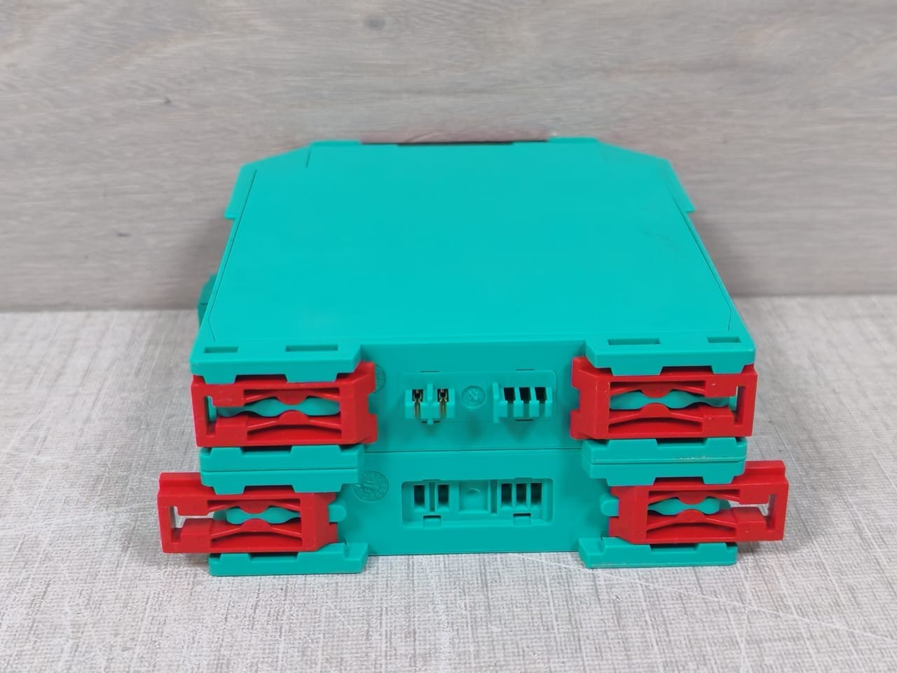 Pepperl+Fuchs HMM-16 Pepperl+Fuchs KFD2-HMM-16 HART MUX Primary Module 231289 9