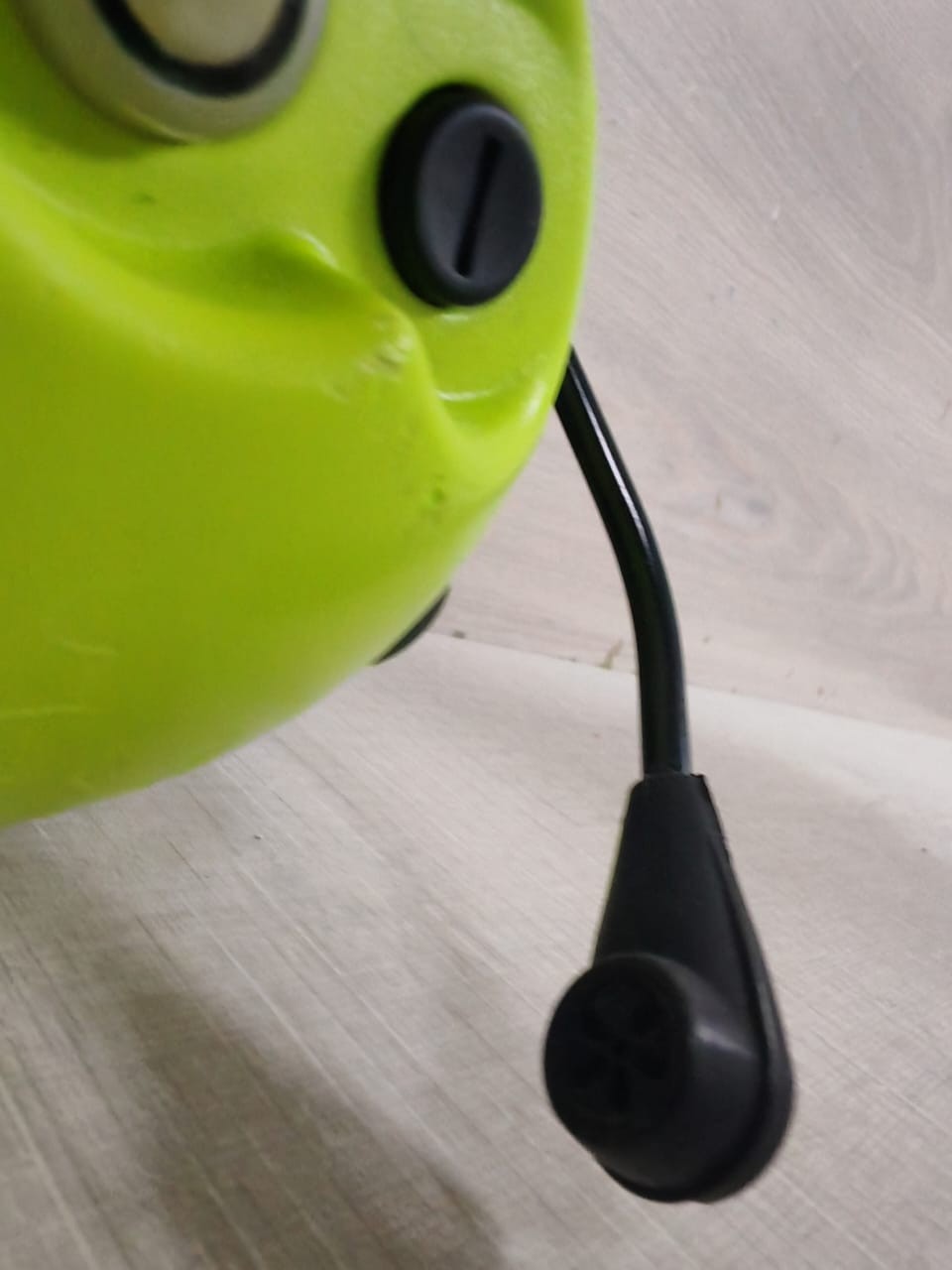 3M PELTOR MT53H7AWS2-01GB 3M PELTOR MT53H7AWS2-01GB Ground Mechanic WS Headset HI-VIZ 5