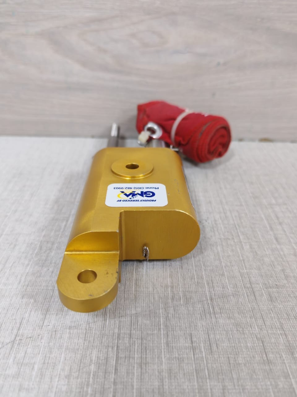 GMA 5262100 GMA PN 5262100 ACTUATOR DOOR OPENING / STOCKINGS 7