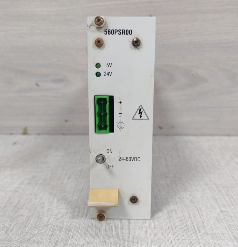 ABB 1KGT026500R0001 560PSR00 P/N: 149601-32005 POWER SUPPLY