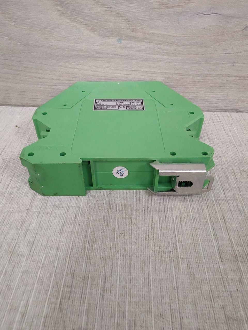 LJU Automation Technology PKR-1 LJU Automation Technology PKR-1 Safety Relay 5