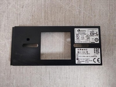 Honeywell OM30BHOND HONEYWELL OM30BHOND FW:VAS00097 REV:V OMNICLASS 2.0 SMART CARD READER 9