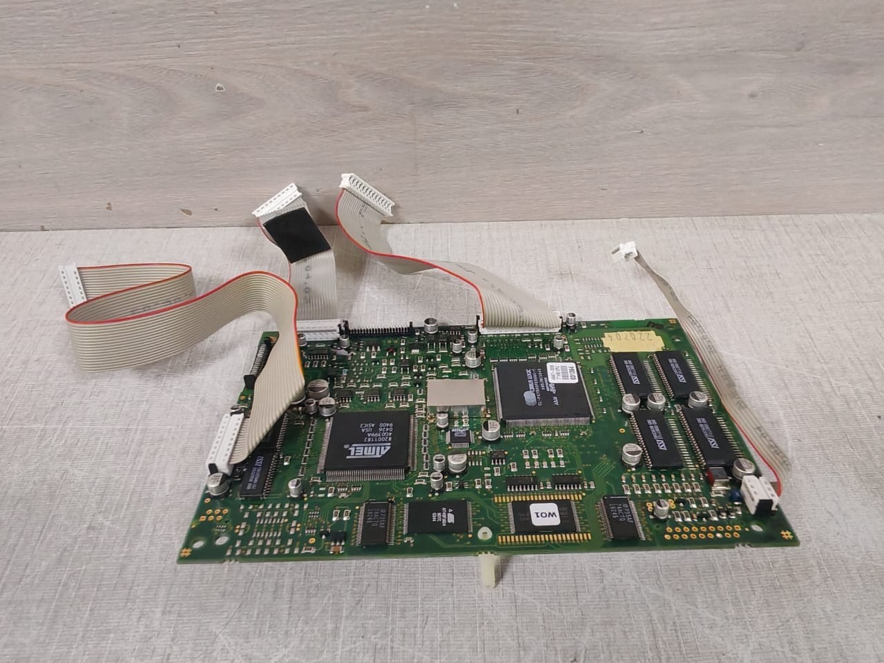 Raymarine RADAR-3015 3015-200 ISS.H Motherboard for Raymarine PLus Pathfinder RL70C Radar 4