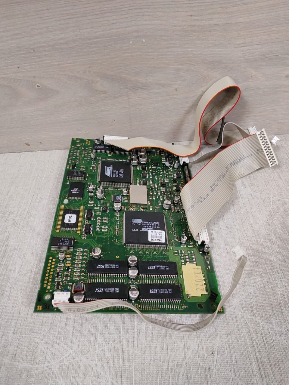 Raymarine RADAR-3015 3015-200 ISS.H Motherboard for Raymarine PLus Pathfinder RL70C Radar 5