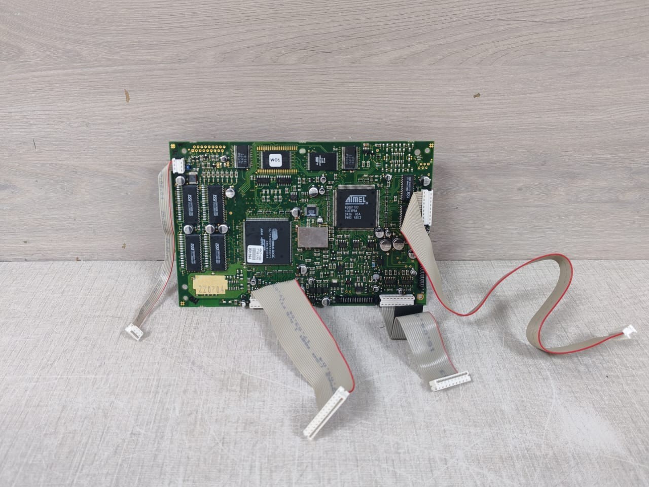 Raymarine RADAR-3015 3015-200 ISS.H Motherboard for Raymarine PLus Pathfinder RL70C Radar 9