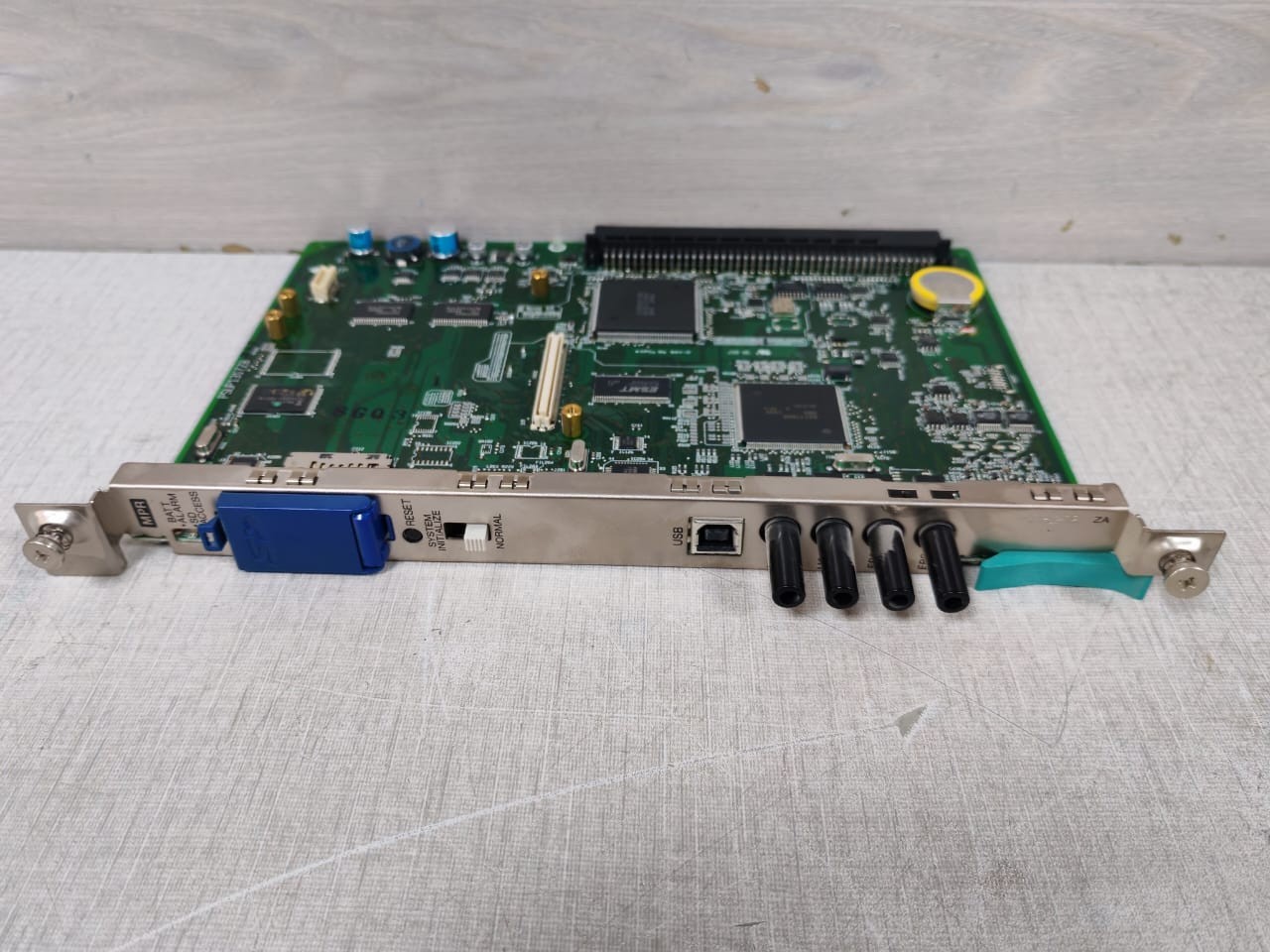 Panasonic PSUP1317ZB PANASONIC MPR PSUP1317ZB MAIN PROCESSING CARD 4