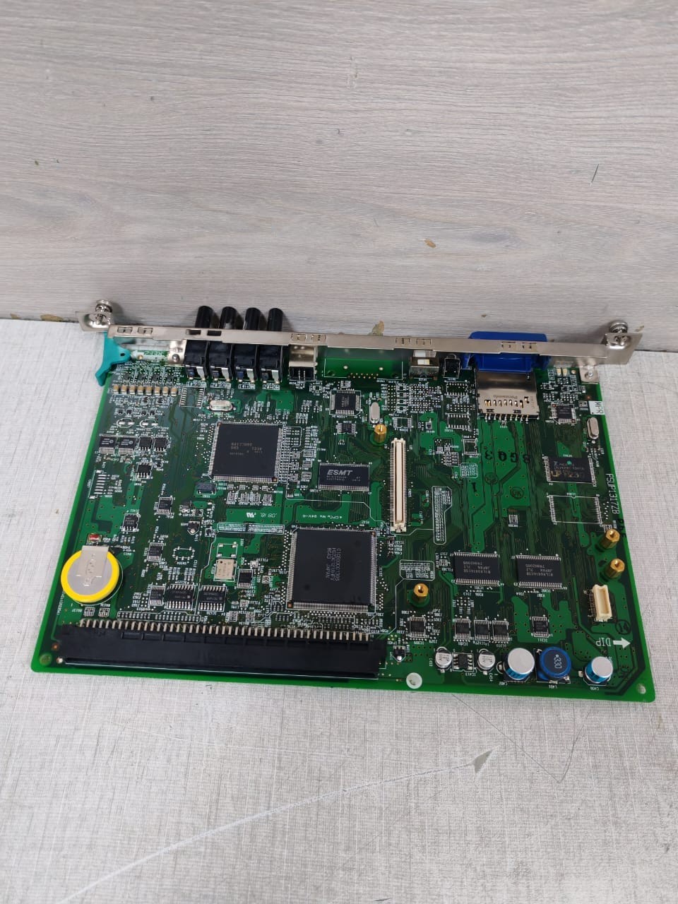 Panasonic PSUP1317ZB PANASONIC MPR PSUP1317ZB MAIN PROCESSING CARD 7