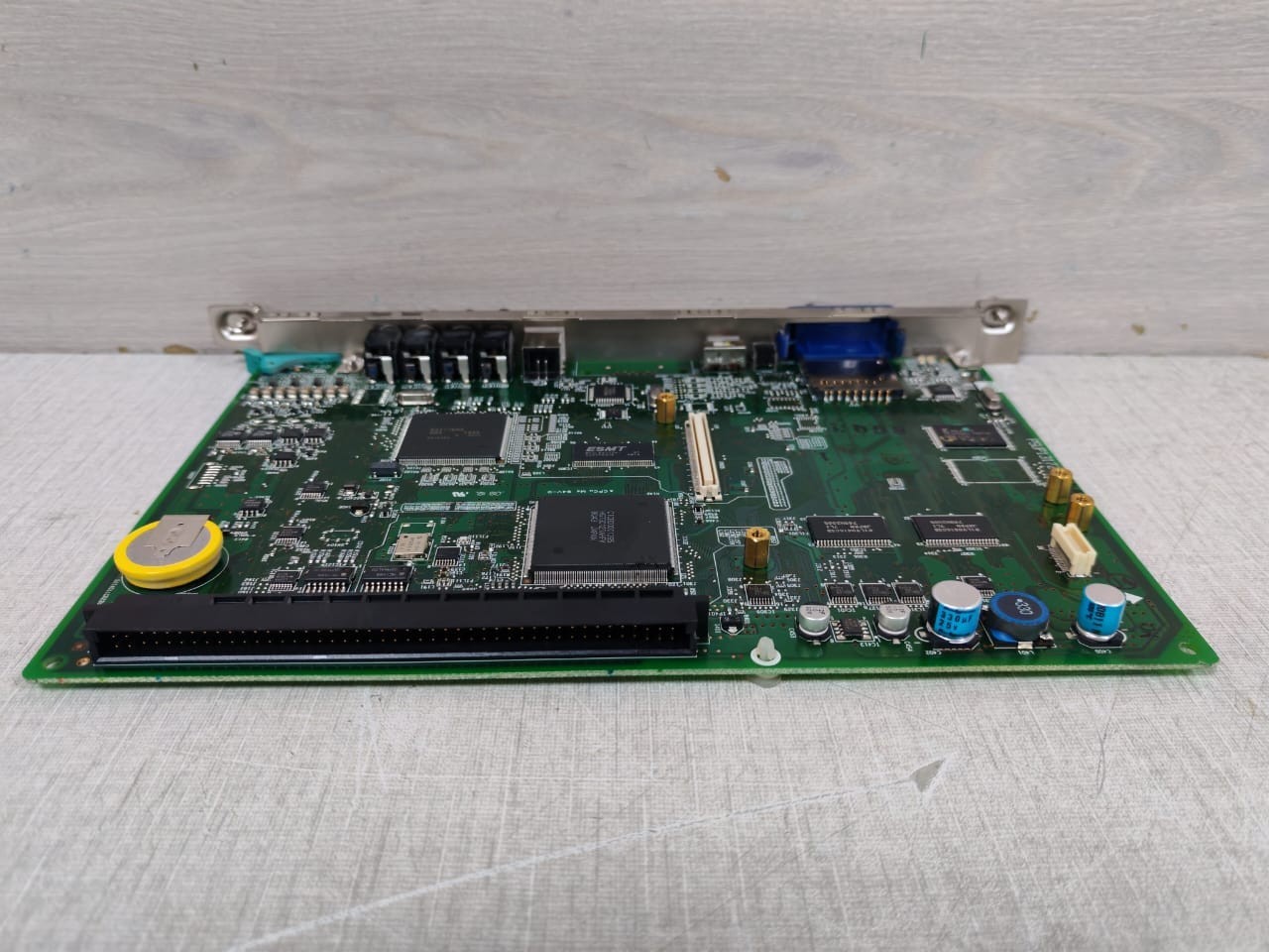 Panasonic PSUP1317ZB PANASONIC MPR PSUP1317ZB MAIN PROCESSING CARD 9