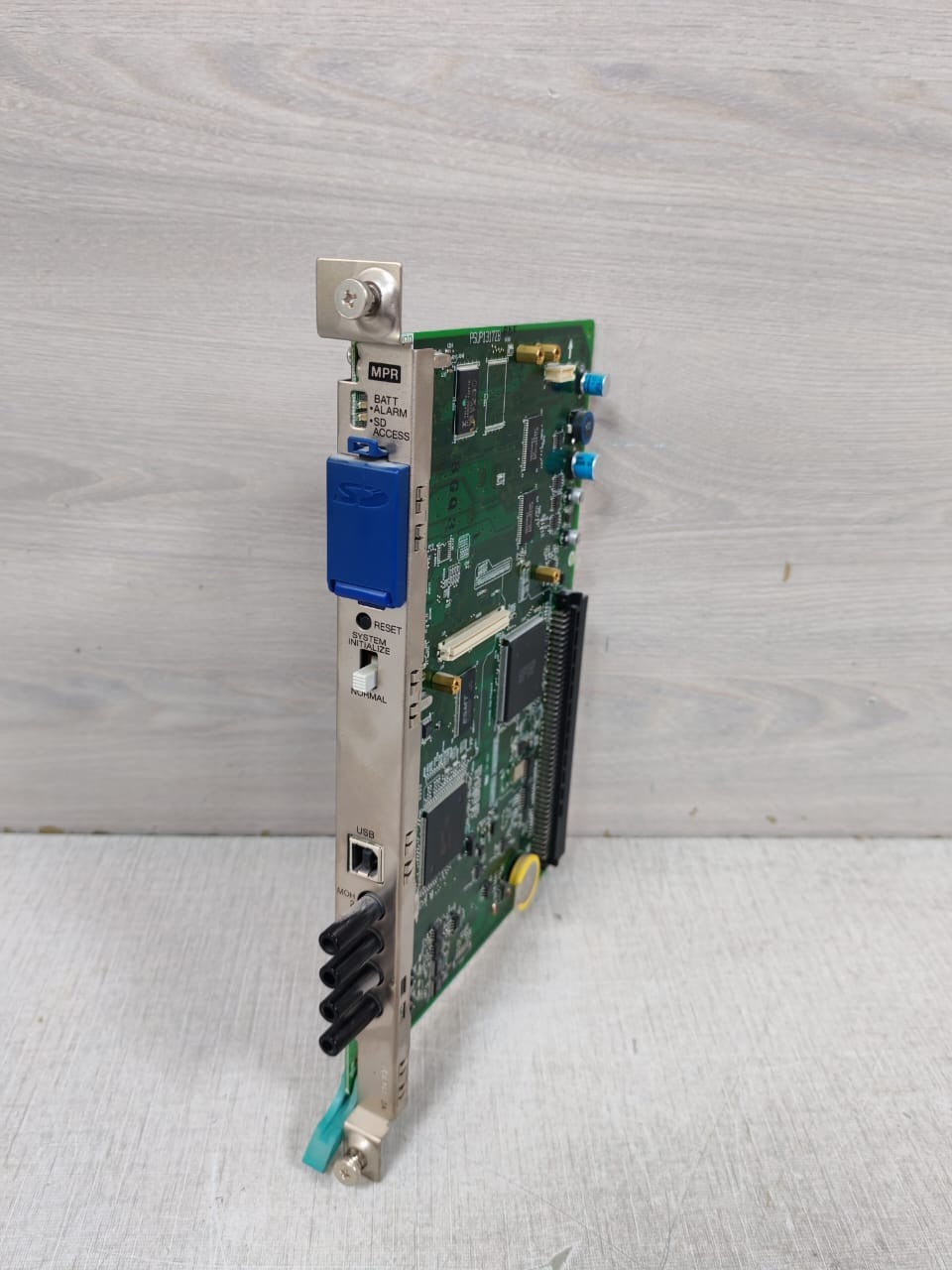 PANASONIC MPR PSUP1317ZB MAIN PROCESSING CARD