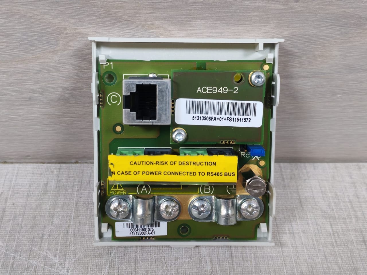 Schneider Electric ACE949-2 Schneider Electric 59642 RS485 2-Wire Interface ACE949-2 2