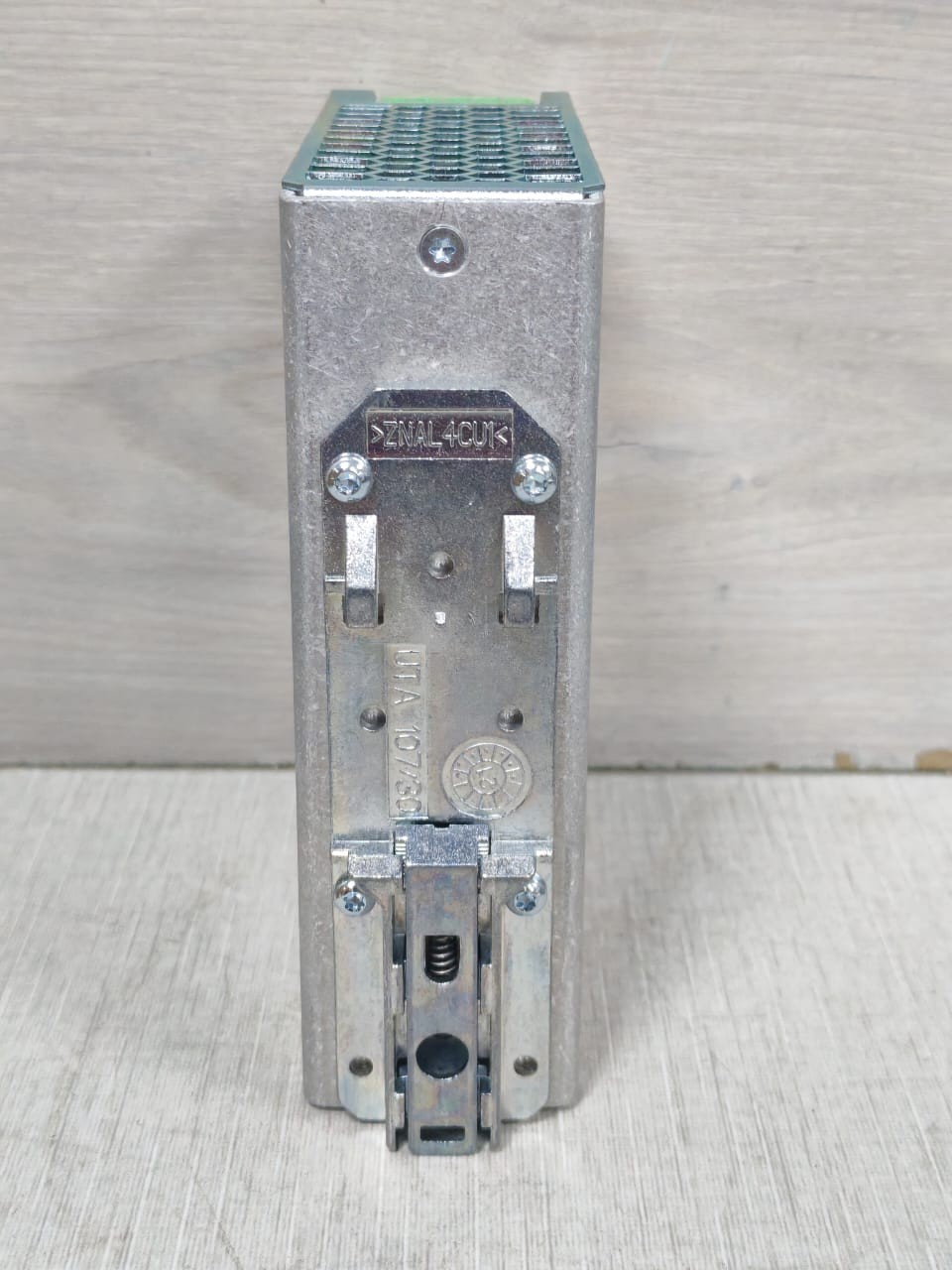 Phoenix Contact QUINT-PS/1AC/24DC/5-2866750 PHOENIX CONTACT QUINT-PS/1AC/24DC/5 2866750 POWER SUPPLY - WITH DIRTY BOX 9