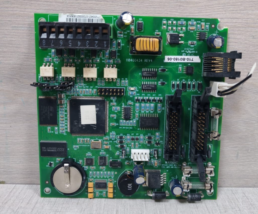 Eaton 118400434 EATON 118400434 REV.4 BOARD 10
