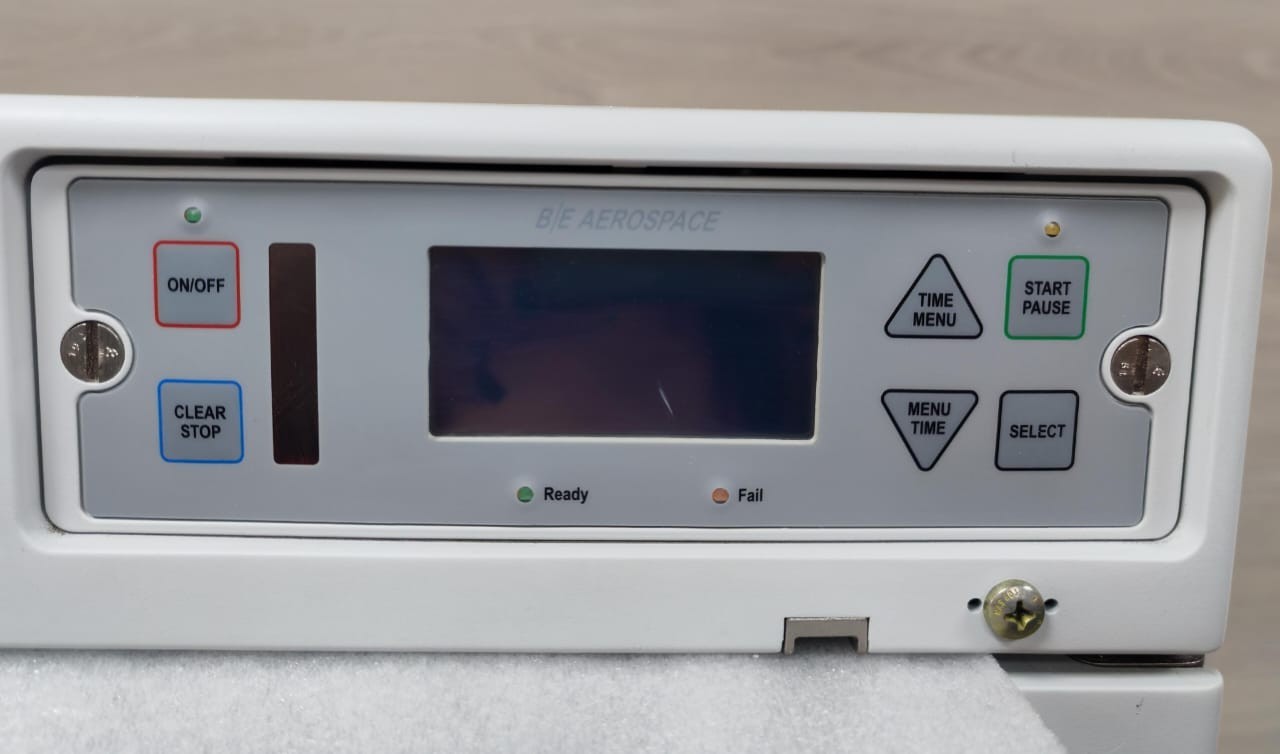 Rockwell Automation DS3000 B/E AEROSPACE 4323101-01-6622 REV.AB DS3000 STEAMER RH 2