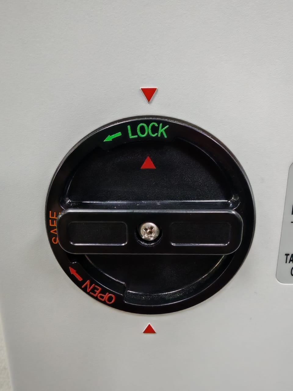 Rockwell Automation DS3000 B/E AEROSPACE 4323101-01-6622 REV.AB DS3000 STEAMER RH 4