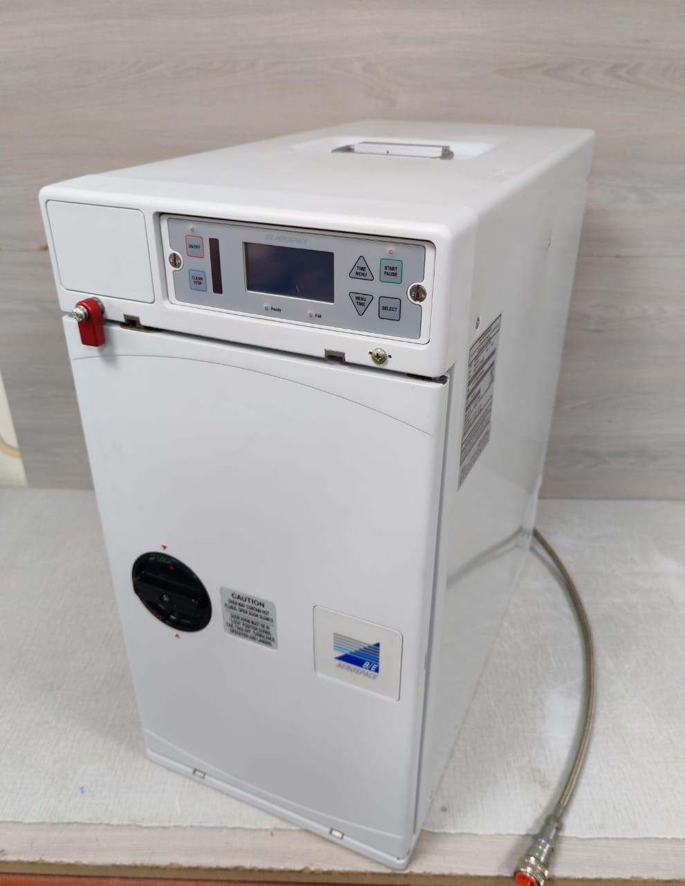 Rockwell Automation DS3000 B/E AEROSPACE 4323101-01-6622 REV.AB DS3000 STEAMER RH 6