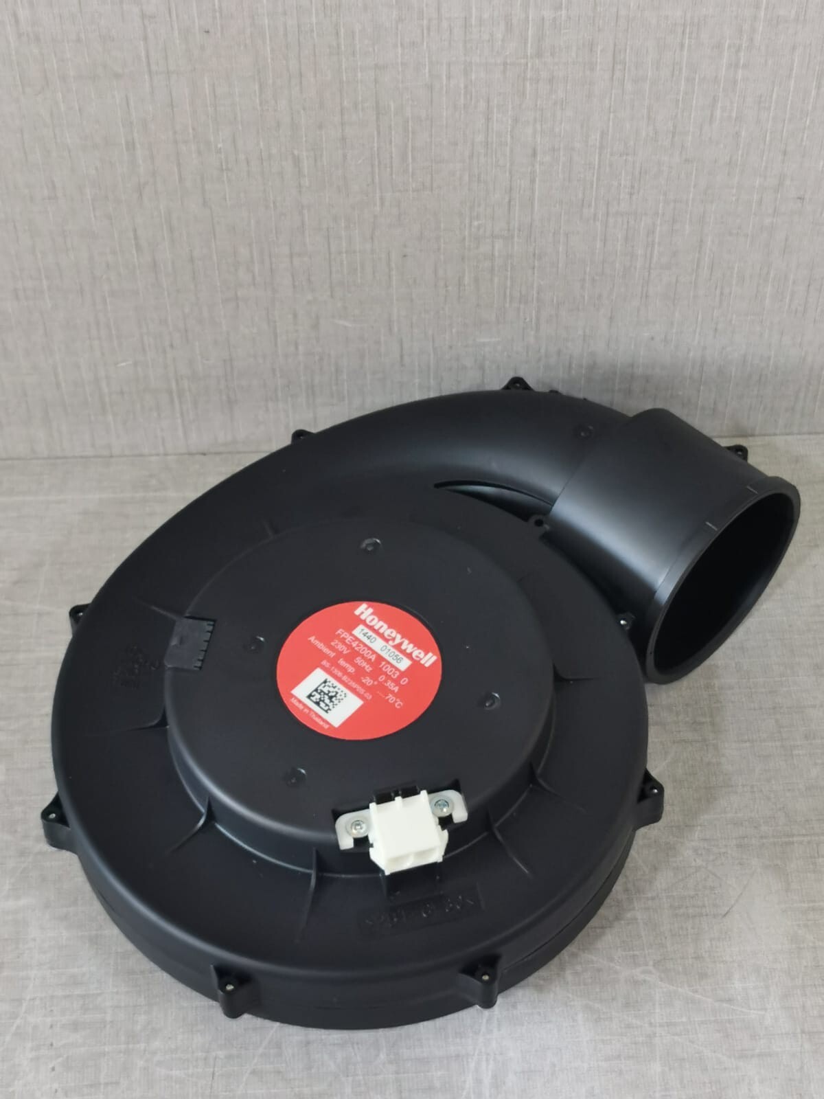 Honeywell FPE4200A HONEYWELL FPE4200A 1003 0 KESSELLÜFTERBAUGRUPPE FÜR BAXI NOVADENS, DOUTEC GEB 5