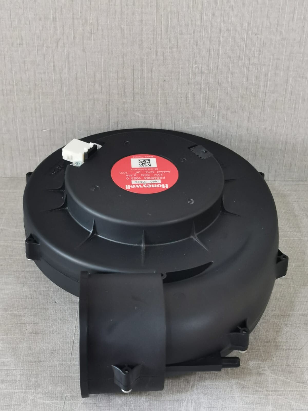 Honeywell FPE4200A HONEYWELL FPE4200A 1003 0 KESSELLÜFTERBAUGRUPPE FÜR BAXI NOVADENS, DOUTEC GEB 9