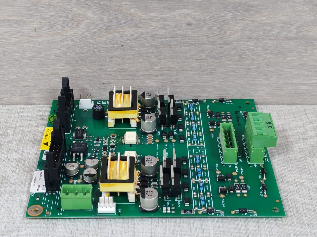 SEFC1203-00 CDBB2 SEFC1203-00 PCB BOARD CDBB2 V5 MO764 4
