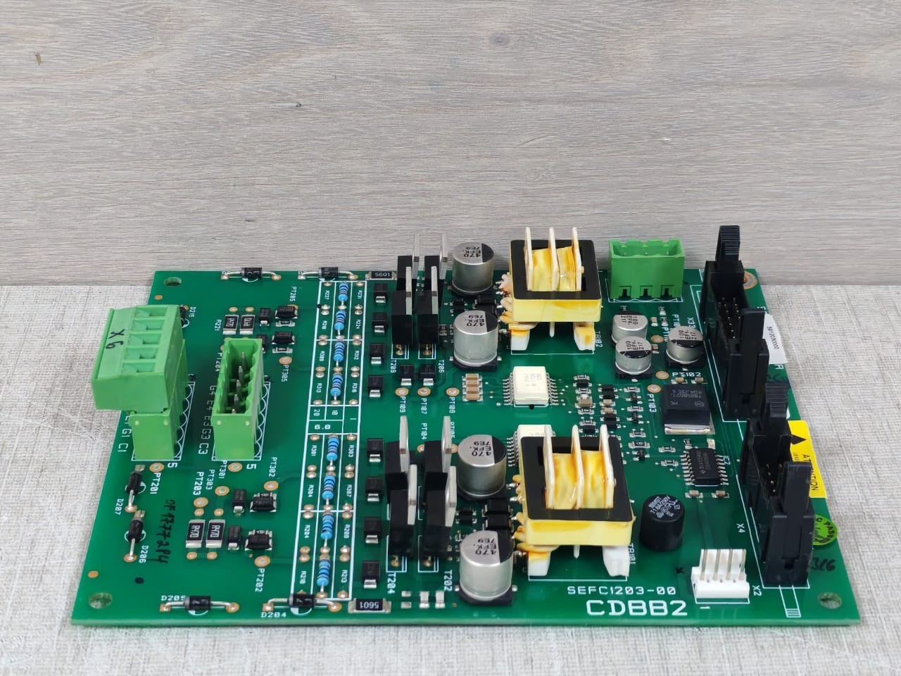 SEFC1203-00 CDBB2 SEFC1203-00 PCB BOARD CDBB2 V5 MO764 5