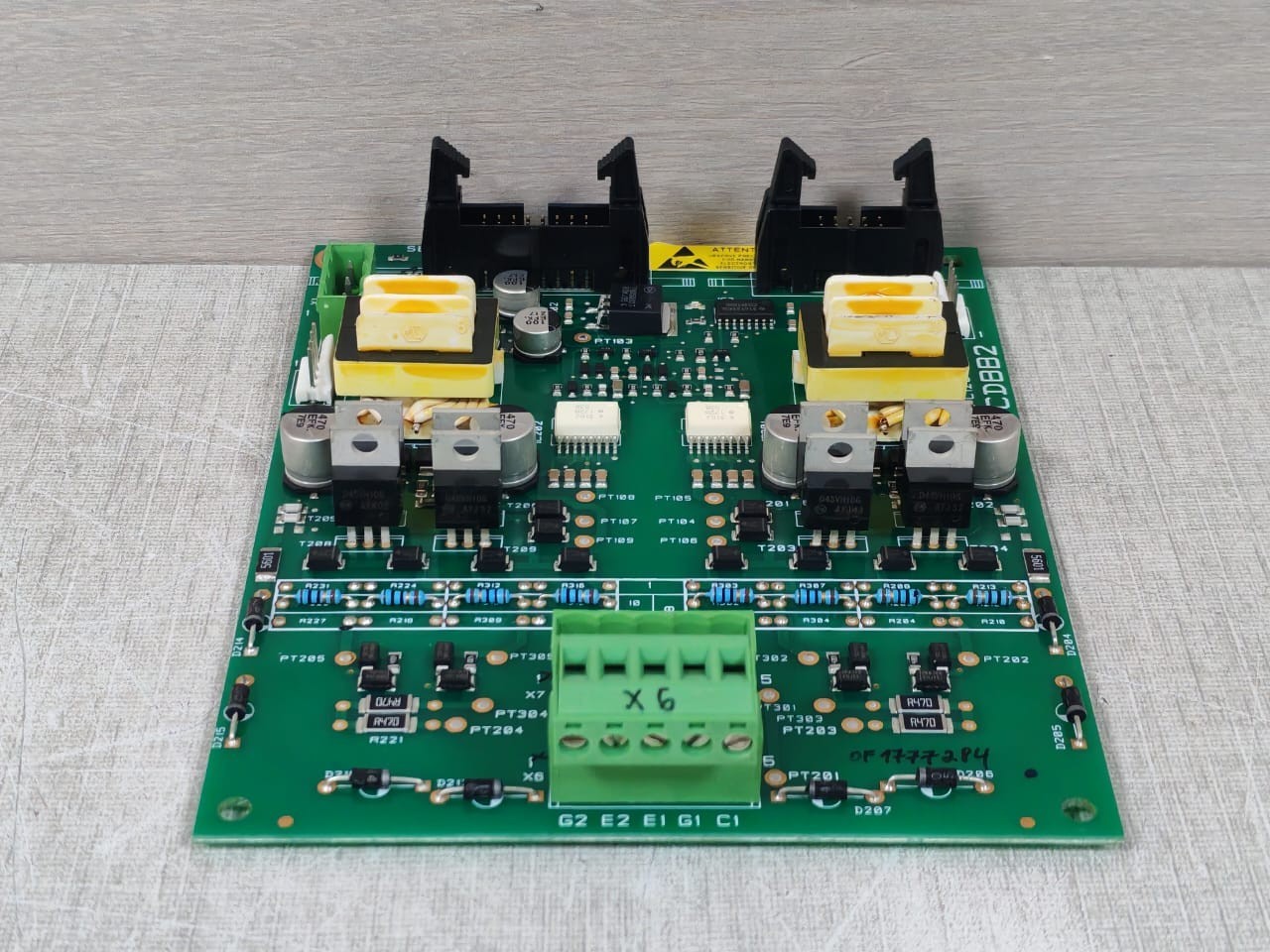 SEFC1203-00 CDBB2 SEFC1203-00 PCB BOARD CDBB2 V5 MO764 6