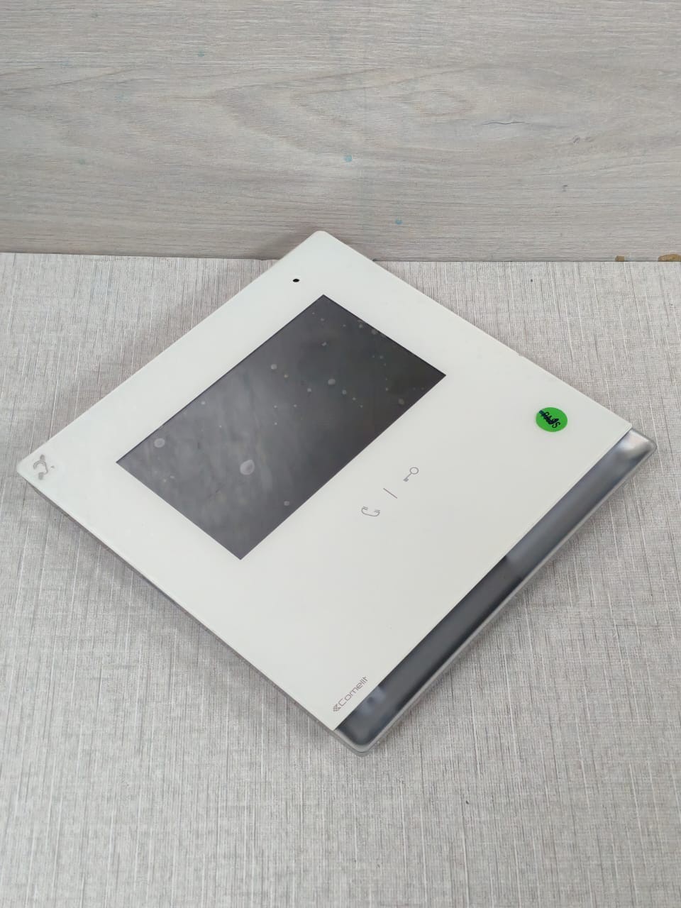 Monitor 6602-W COMELIT 6602W SPEAKERPHONE ICONA MONITOR 3