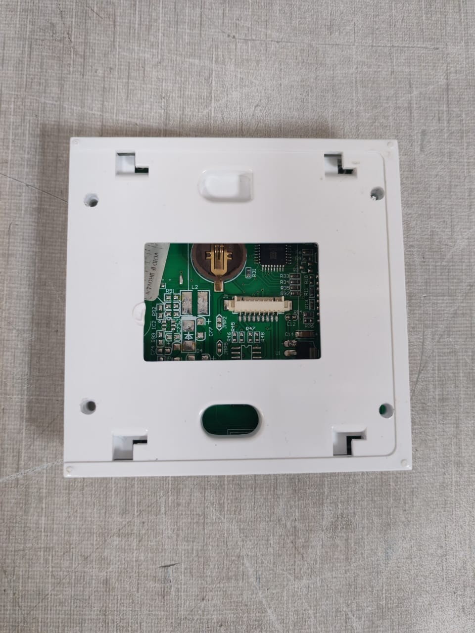 Carrier ME002 CARRIER BAC-ME002 SPACE HEATING AIR TEMPERATURE THERMOSTAT CONTROL 6