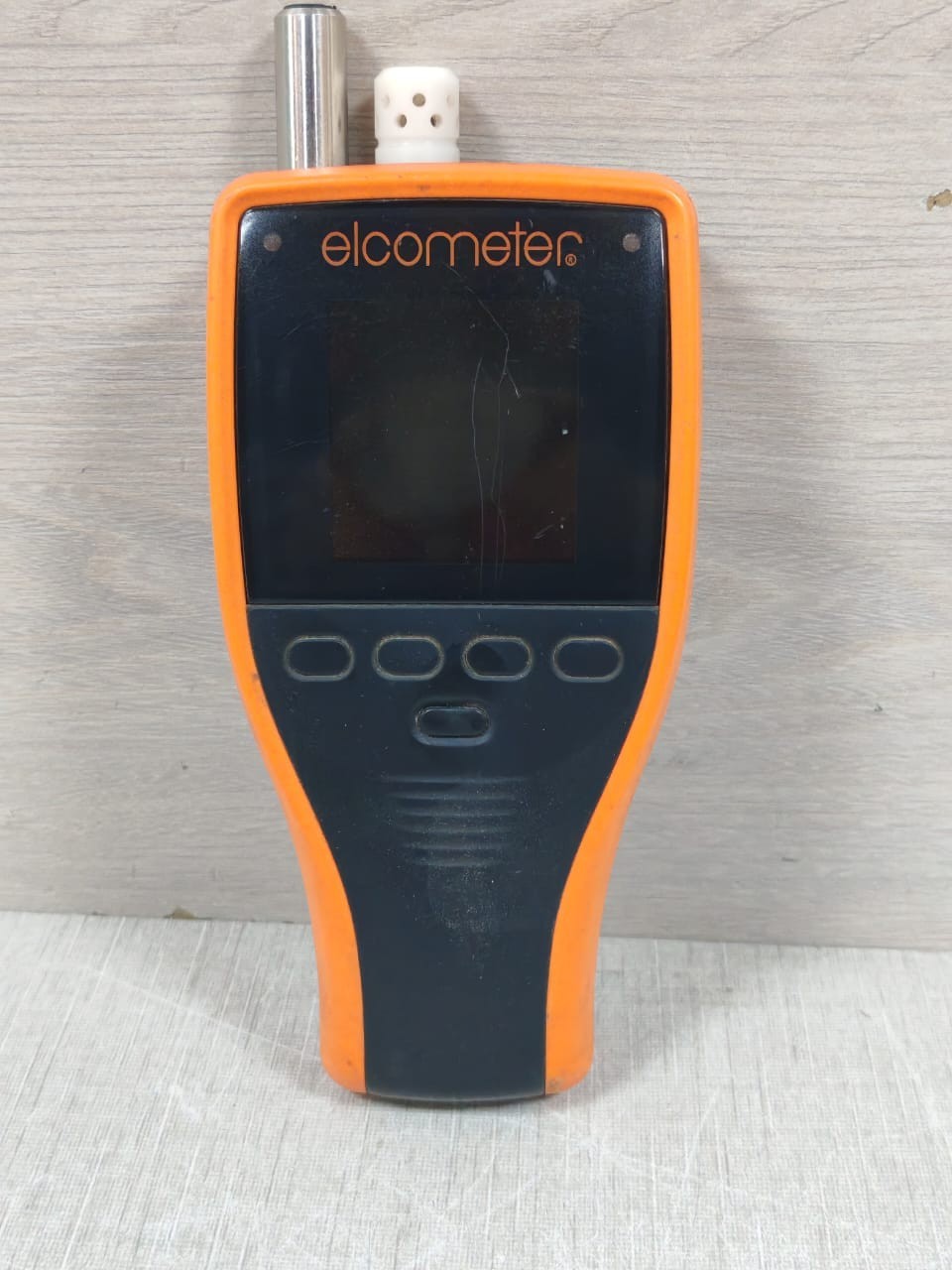 Elcometer KD43704-050 ELCOMETER G319-S 319-STANDARD KD43704-050 VER.1.0 DEW POINT METER - TESTED 5