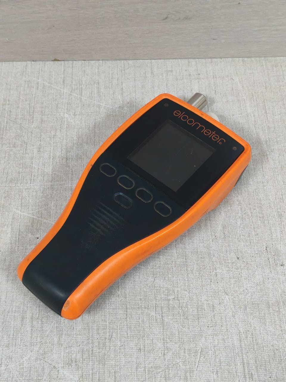 Elcometer KD43704-050 ELCOMETER G319-S 319-STANDARD KD43704-050 VER.1.0 DEW POINT METER - TESTED 6