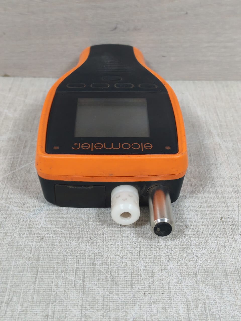 Elcometer KD43704-050 ELCOMETER G319-S 319-STANDARD KD43704-050 VER.1.0 DEW POINT METER - TESTED 9