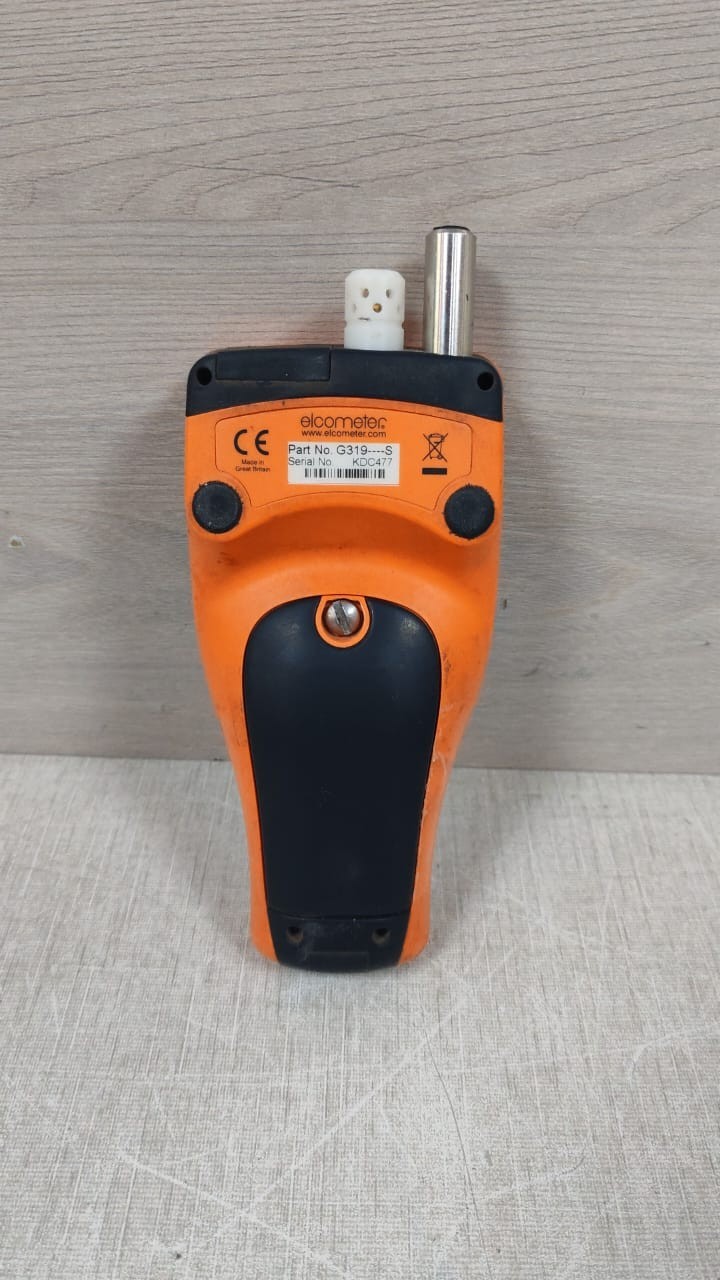 Elcometer KD43704-050 ELCOMETER G319-S 319-STANDARD KD43704-050 VER.1.0 DEW POINT METER - TESTED 10