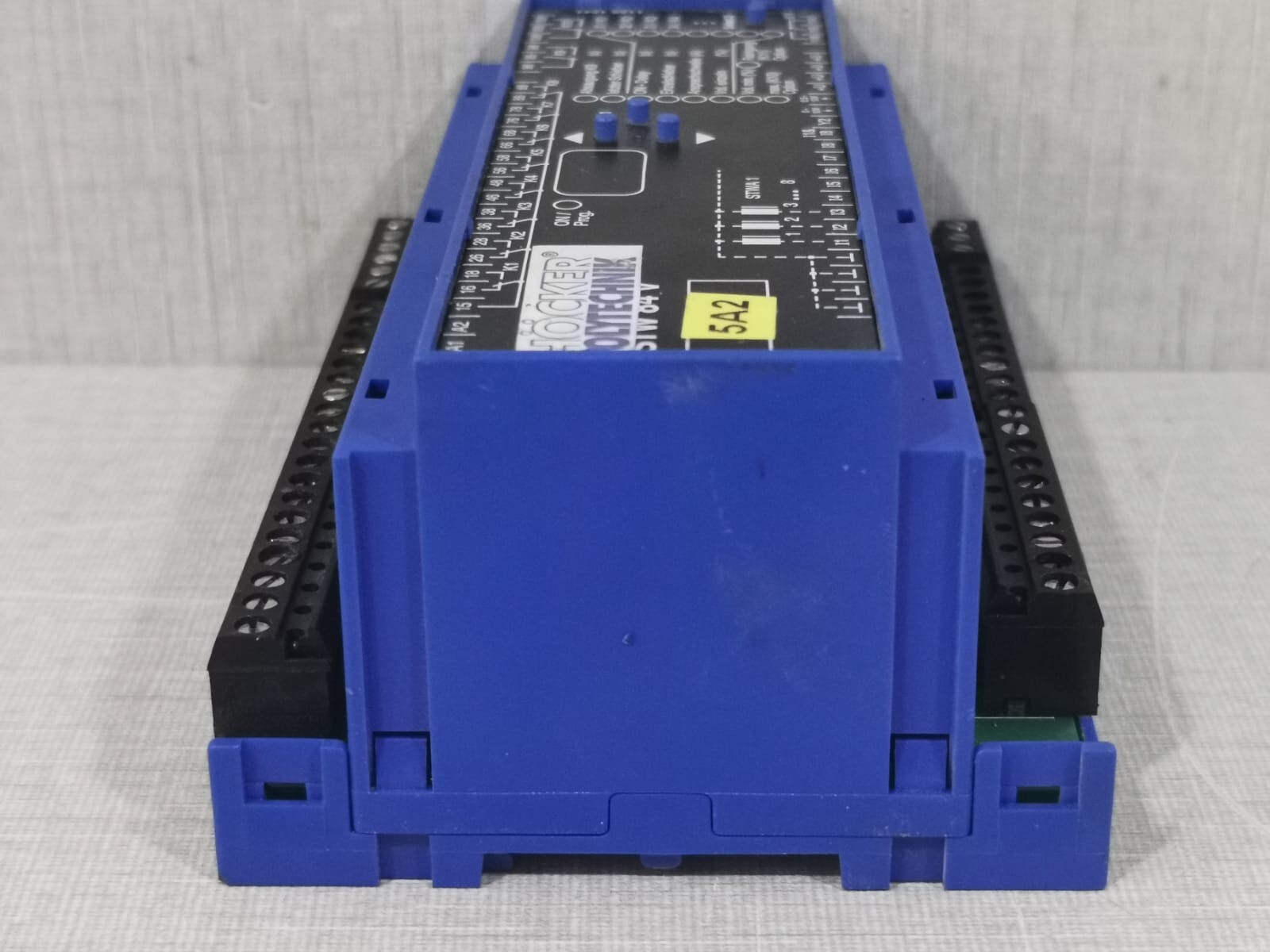 ZIEHL STW84V ZIEHL STW 84V / STW84V Control Relay - Control for Extraction Systems 5