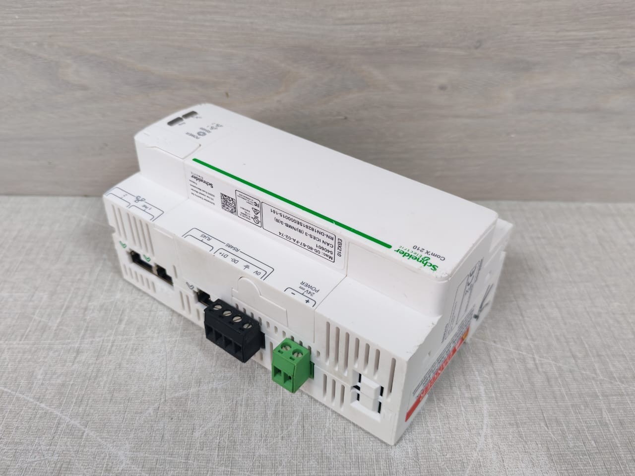 Schneider Electric EBX210 Schneider Electric Com'X 210 Ethernet Data Logger EBX210 10
