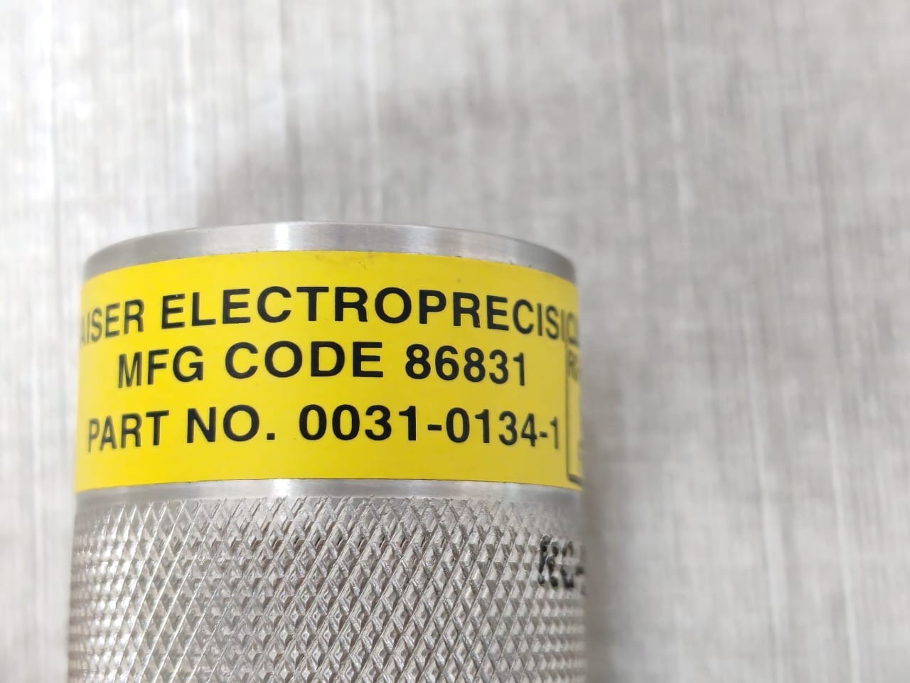 KAISER ELECTROPRECISION 0031-0134-1 Kaiser ElectroPrecision 0031-0134-1 Clutch 2