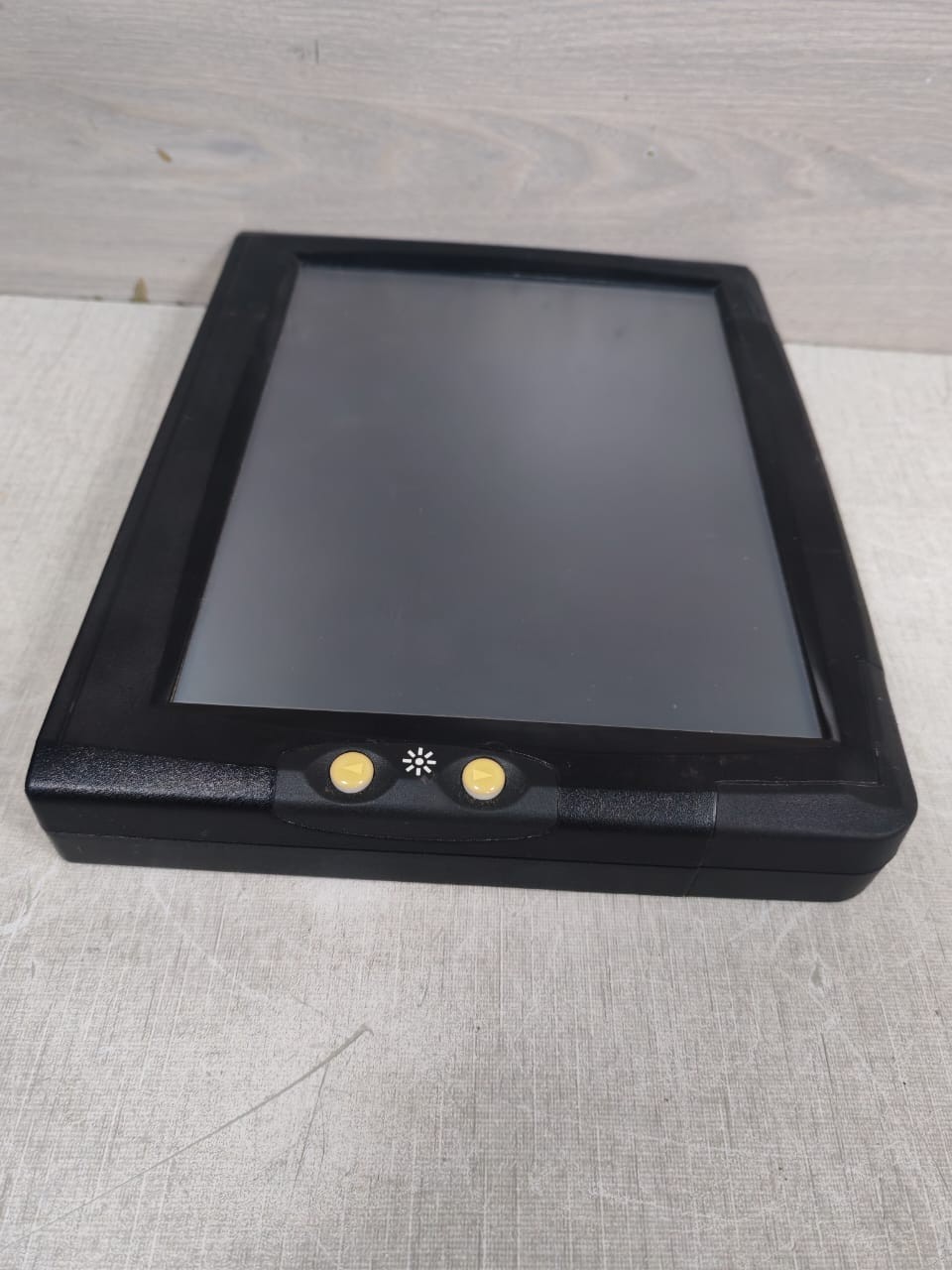 THALES 177792 THALES AVIONICS INC. 0LWJ2 ICMT-T10 PNR: 177792-803 REV C AVIATION PLANE MONITOR 9