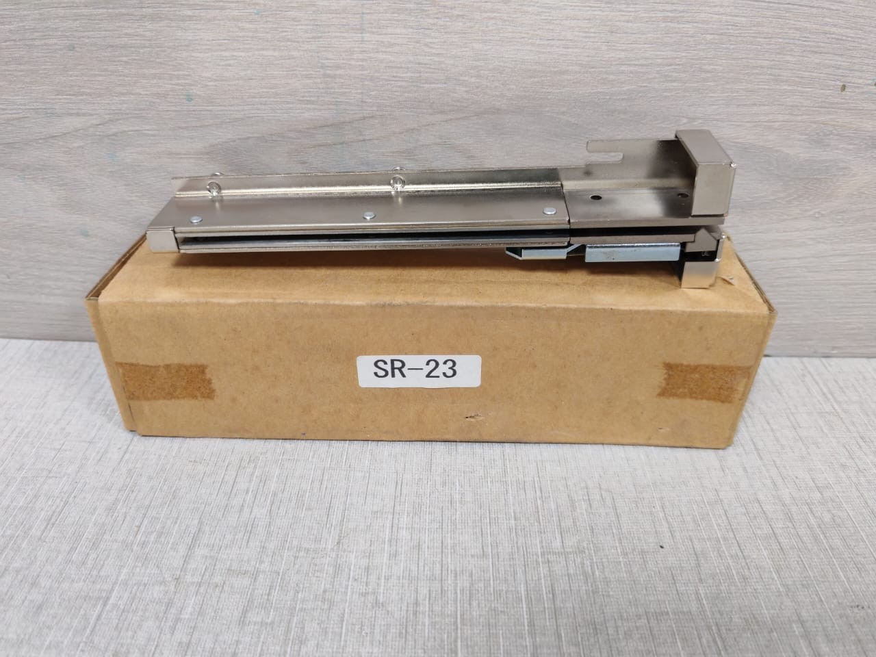 RACK RAIL KIT SR-23