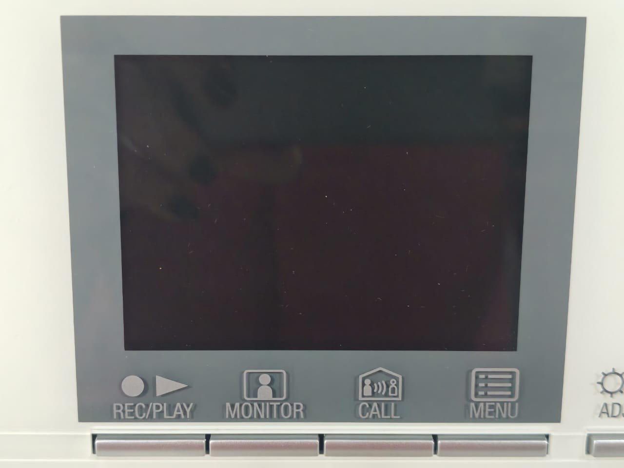 Aiphone GT-2C AIPHONE GT-2C COLOR VIDEO TENANT MASTER STATION INTERCOM 24V 3