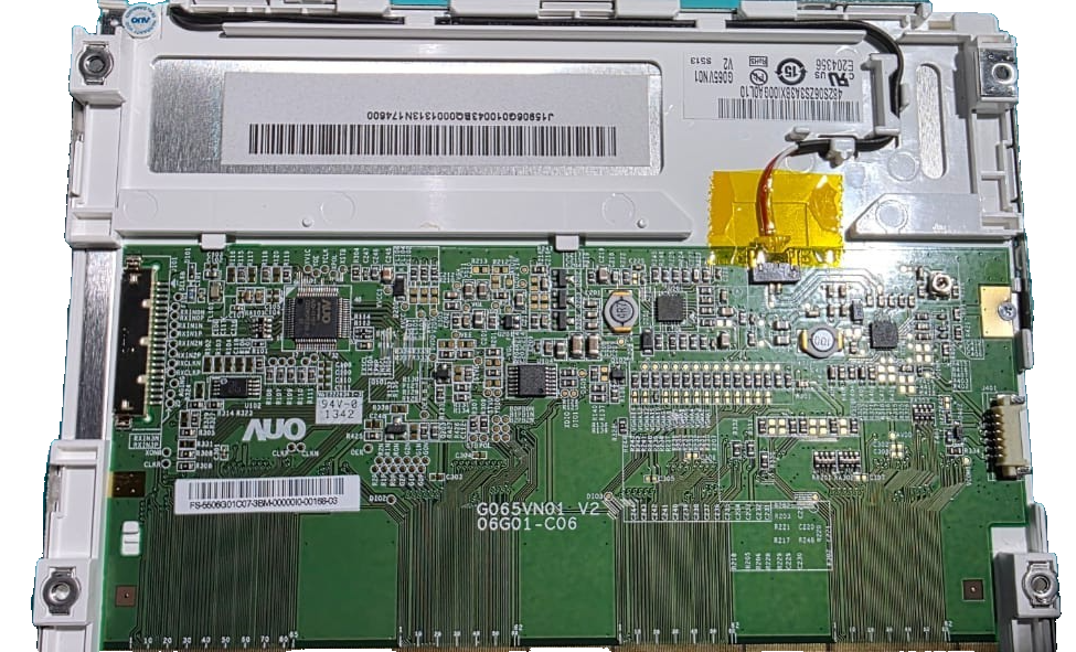 LCD G065VN01 Genuine 6.5" G065VN01 V2 LCD Screen Display Panel 8