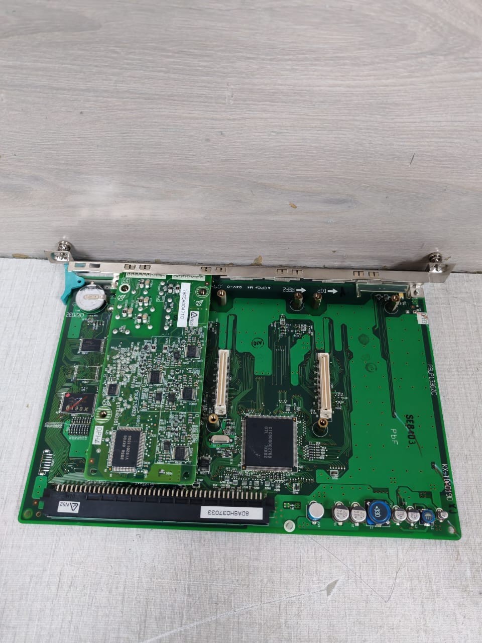 Panasonic PSUP1336ZC PANASONIC OPB3 PSUP1336ZC KX-TDA0190 OPTION CARD 3
