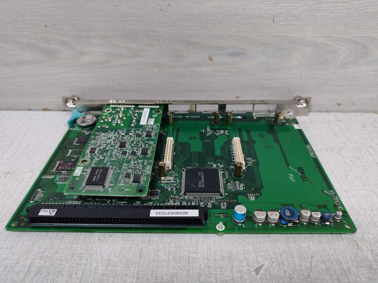 Panasonic PSUP1336ZC PANASONIC OPB3 PSUP1336ZC KX-TDA0190 OPTION CARD 4