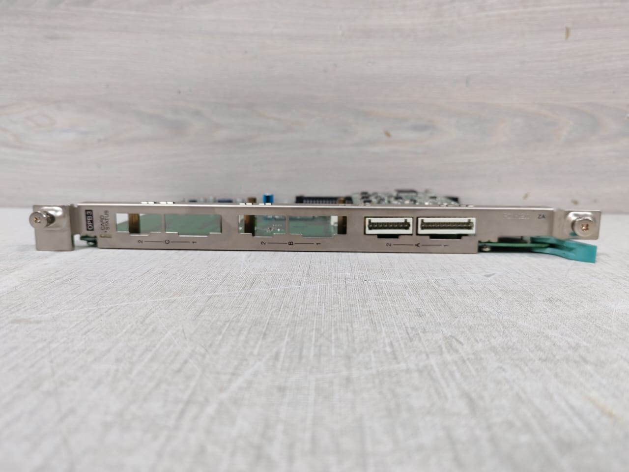 Panasonic PSUP1336ZC PANASONIC OPB3 PSUP1336ZC KX-TDA0190 OPTION CARD 9