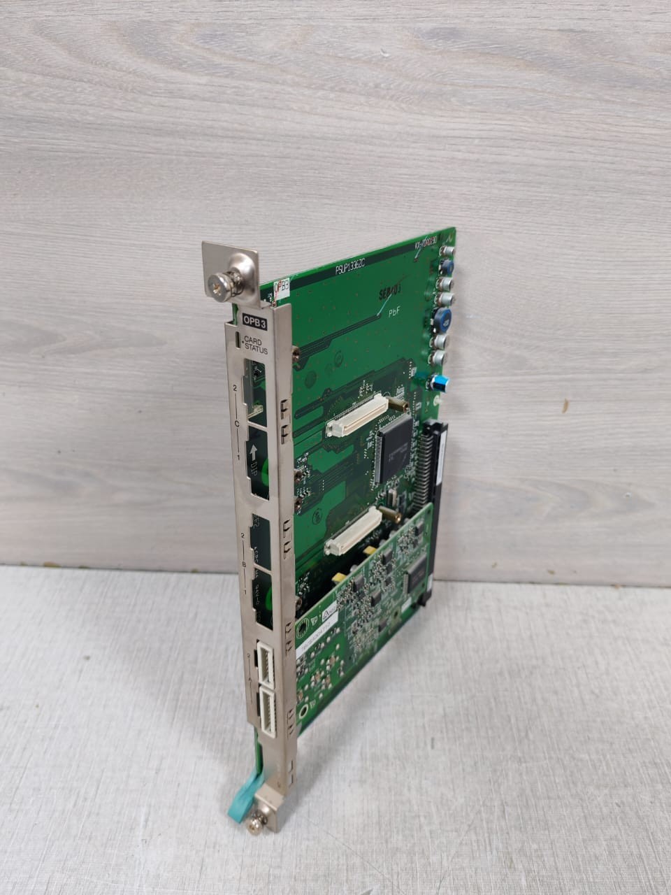 PANASONIC OPB3 PSUP1336ZC KX-TDA0190 OPTION CARD