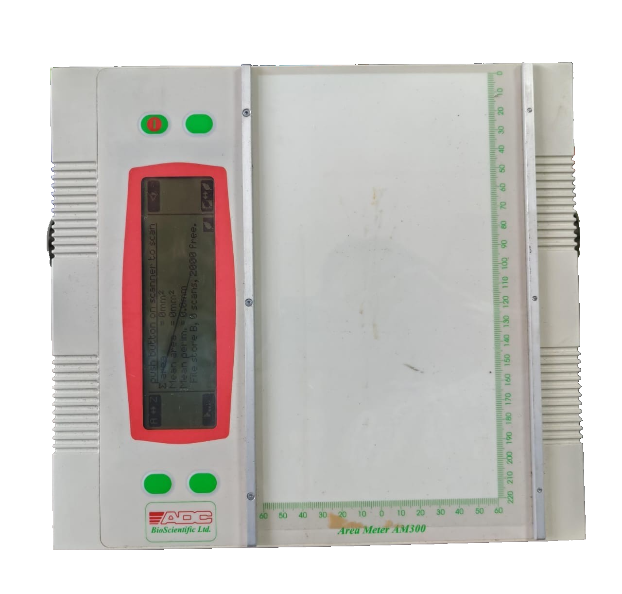 ADC AM300/AM300-002 ADC AM300/AM300-002 BLADE FACE METER - TESTED 3