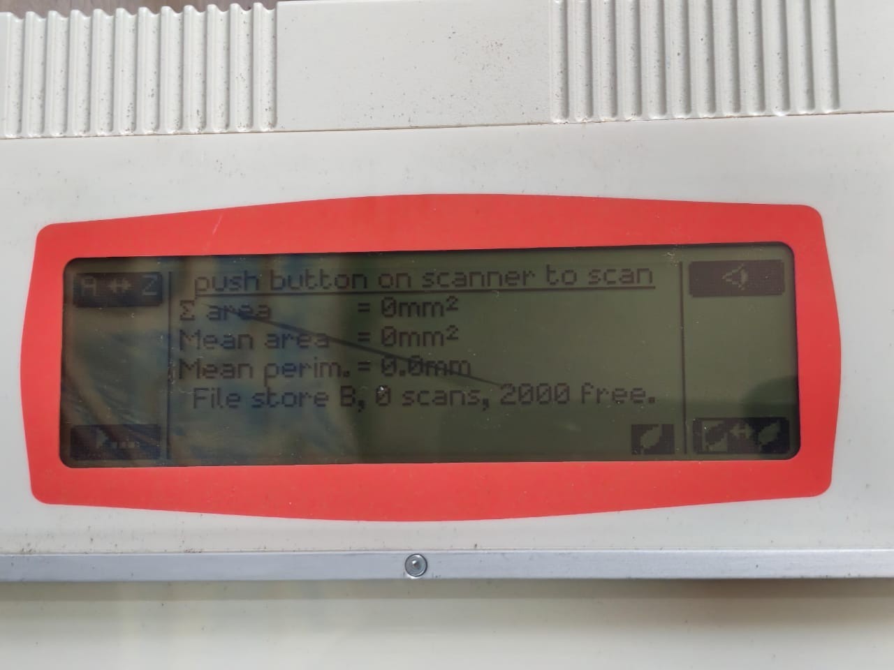 ADC AM300/AM300-002 ADC AM300/AM300-002 BLADE FACE METER - TESTED 6