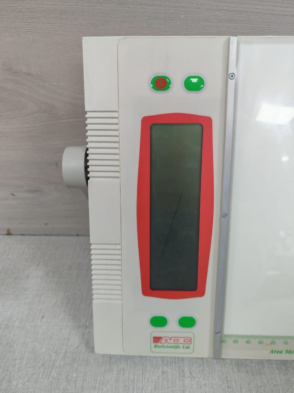 ADC AM300/AM300-002 ADC AM300/AM300-002 BLADE FACE METER - TESTED 8