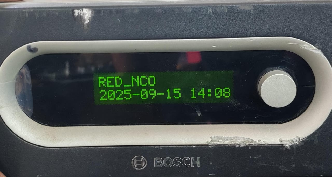 BOSCH PRS-NCO-B / F01U126533 HW 21/05 170W NETWORK CONTROLLER - TRIED &