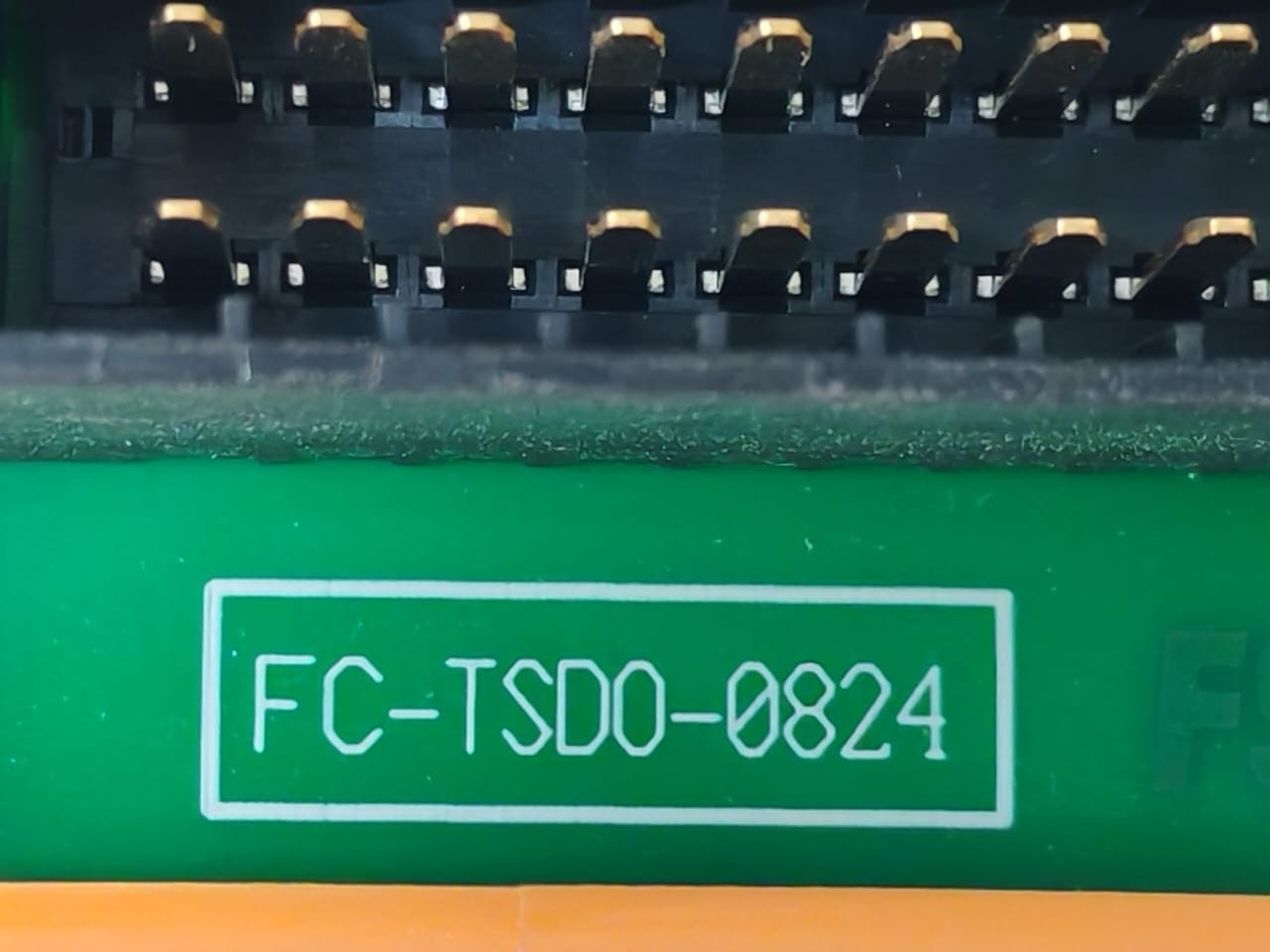 Weidmuller TSDO-0824 Weidmüller FC-TSDO-0824 Digital Output Module 2