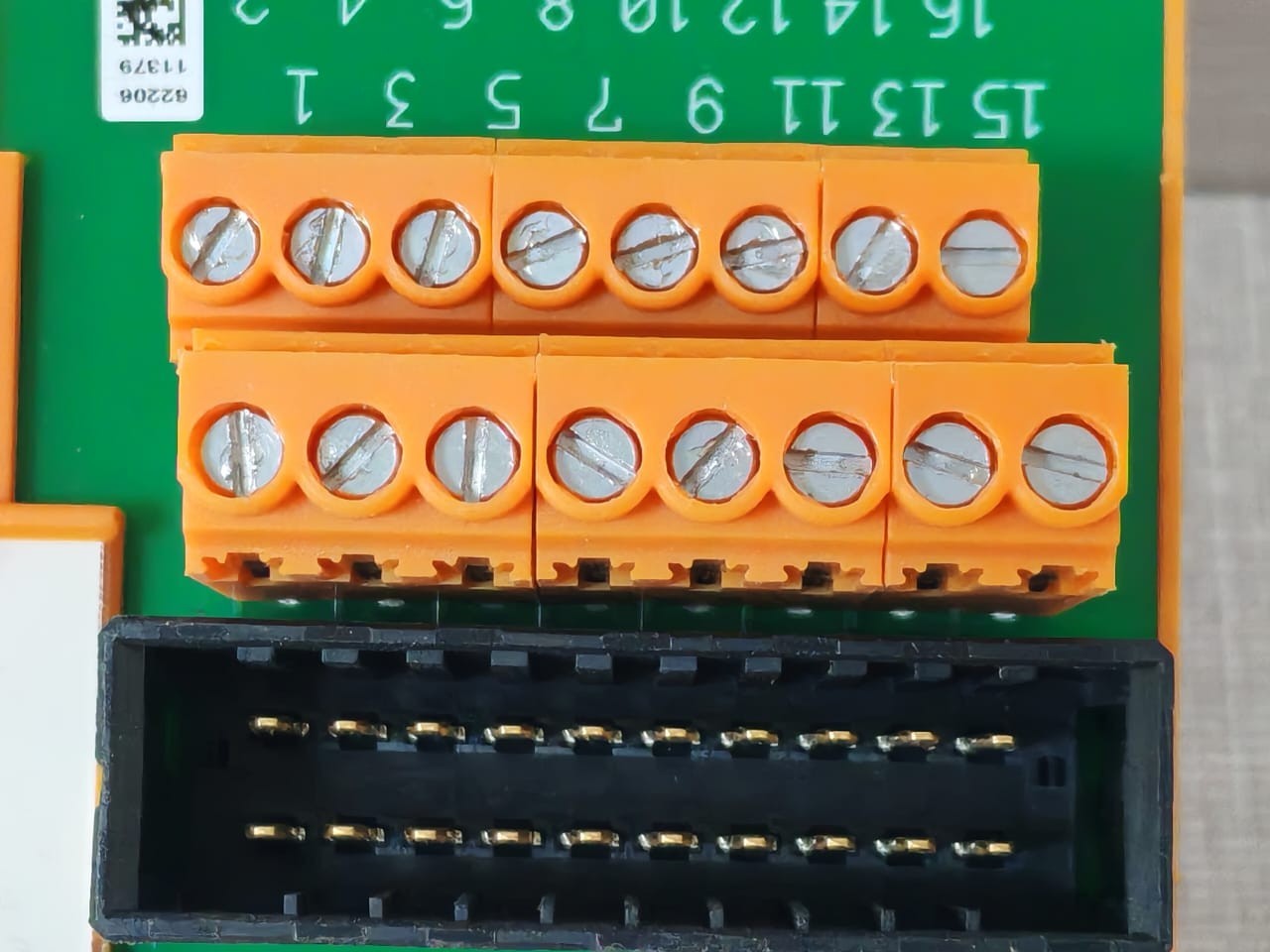 Weidmuller TSDO-0824 Weidmüller FC-TSDO-0824 Digital Output Module 3